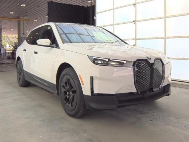 used 2025 BMW iX car, priced at $65,990