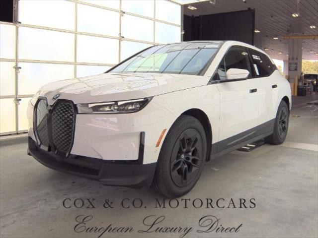 used 2025 BMW iX car, priced at $65,990