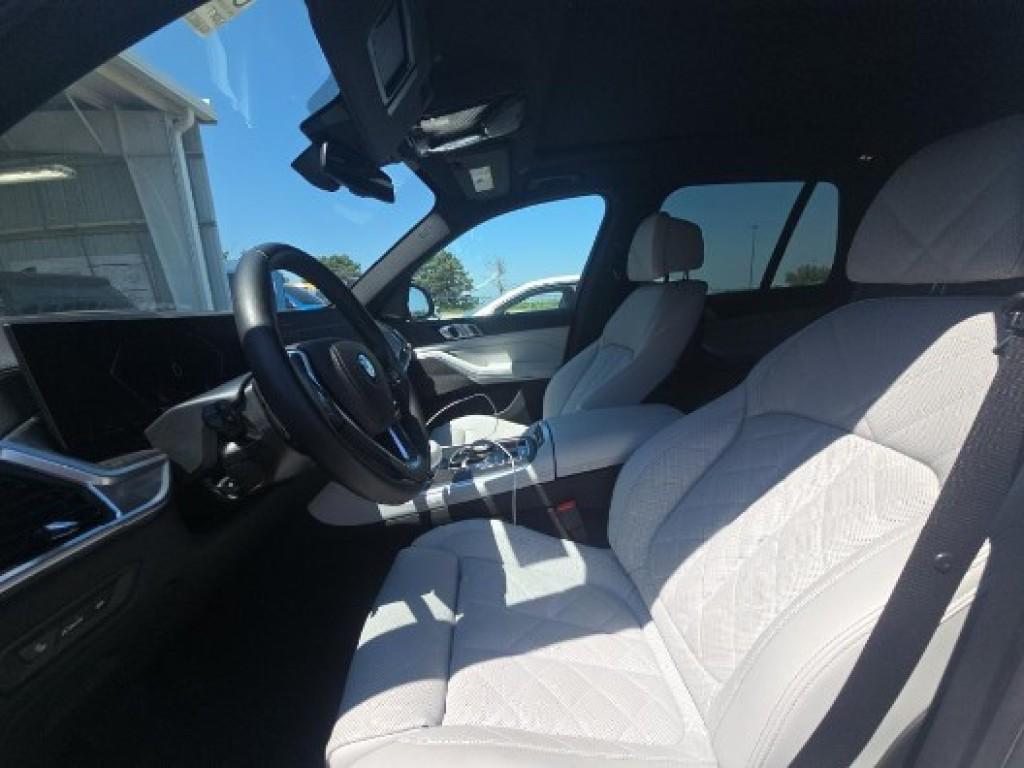 used 2025 BMW X5 car, priced at $59,990