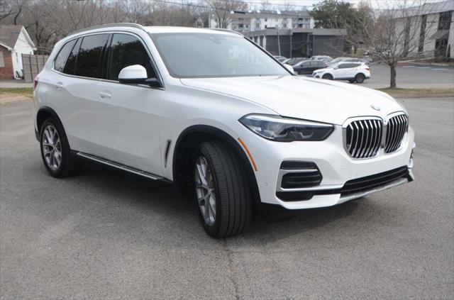 used 2023 BMW X5 car, priced at $36,990