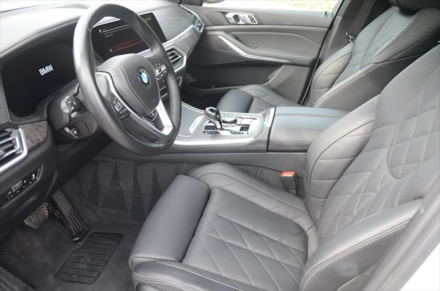 used 2023 BMW X5 car, priced at $36,990