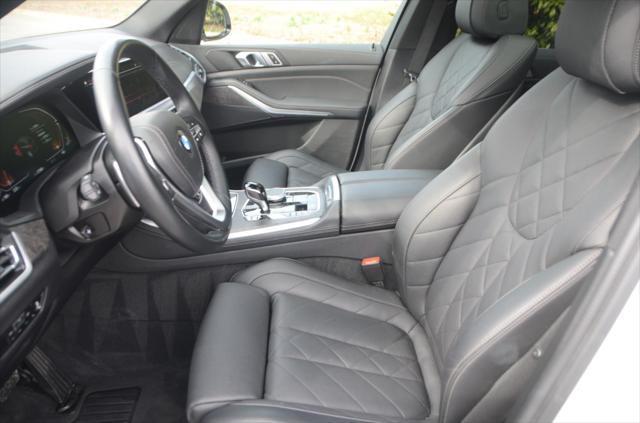 used 2023 BMW X5 car, priced at $36,990