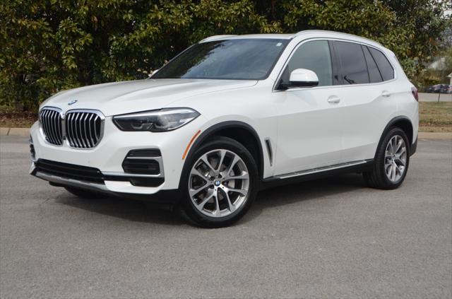 used 2023 BMW X5 car, priced at $36,990