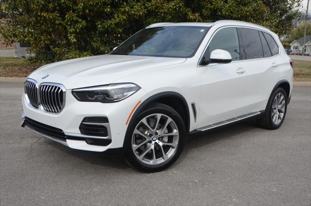 used 2023 BMW X5 car, priced at $36,990