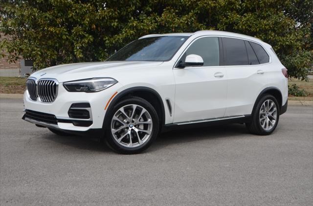 used 2023 BMW X5 car, priced at $36,990