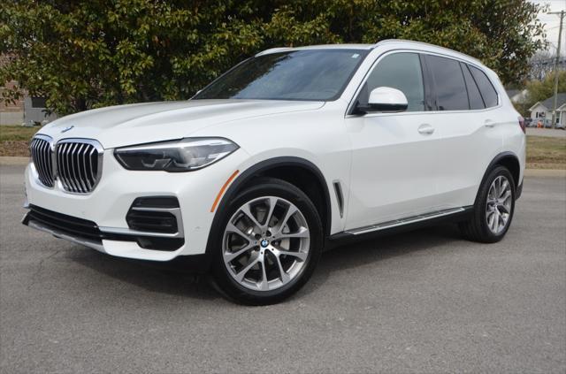 used 2023 BMW X5 car, priced at $36,990