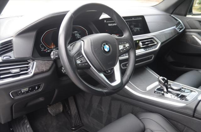 used 2023 BMW X5 car, priced at $36,990