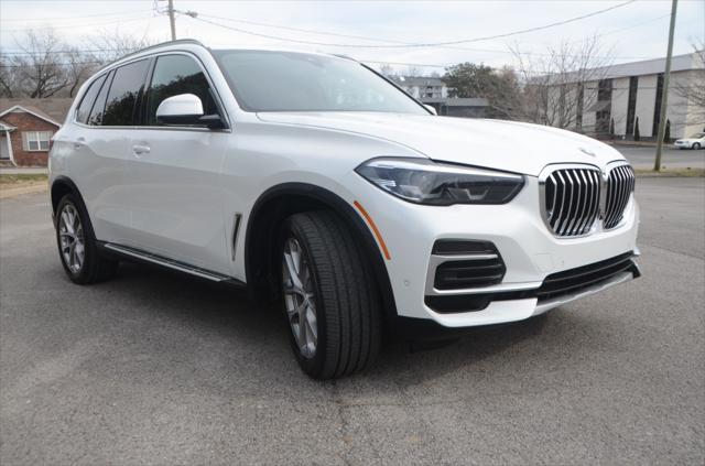 used 2023 BMW X5 car, priced at $36,990