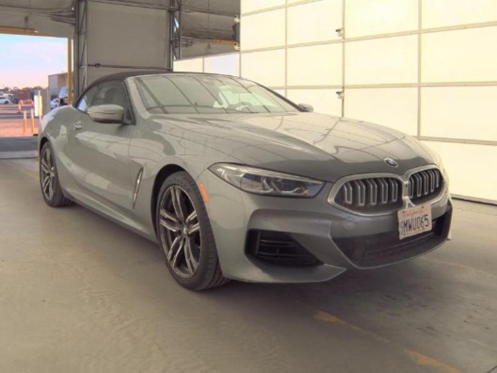 used 2025 BMW 840 car, priced at $68,990