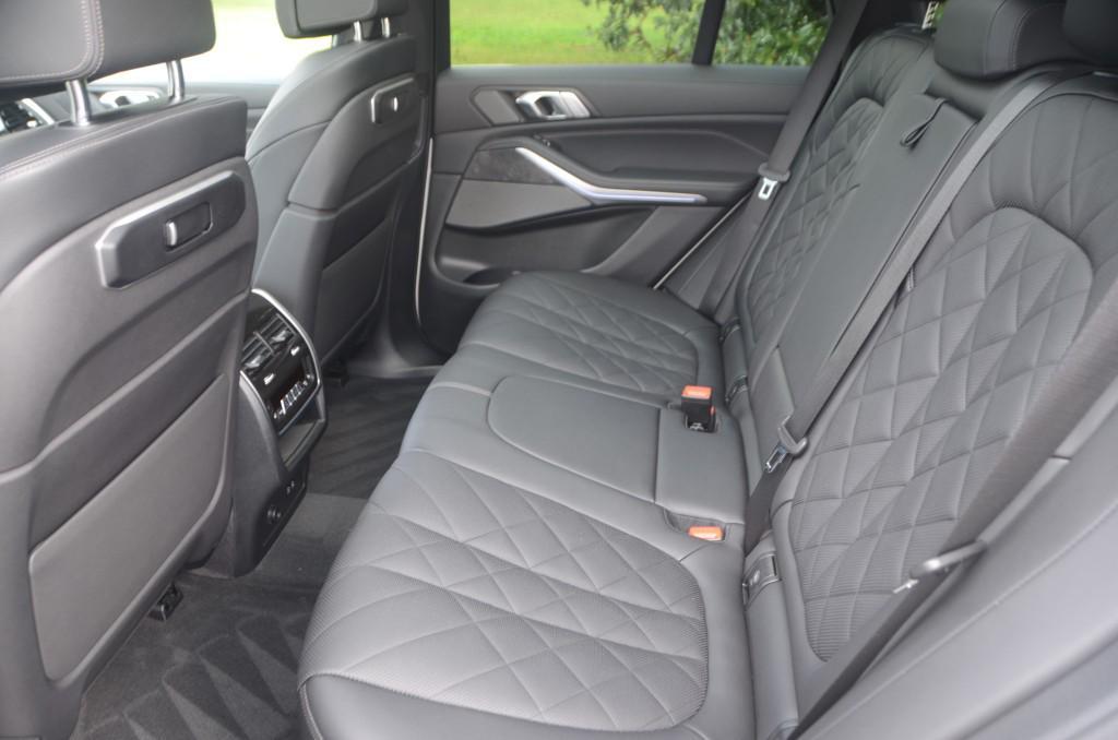 used 2025 BMW X5 car, priced at $58,990