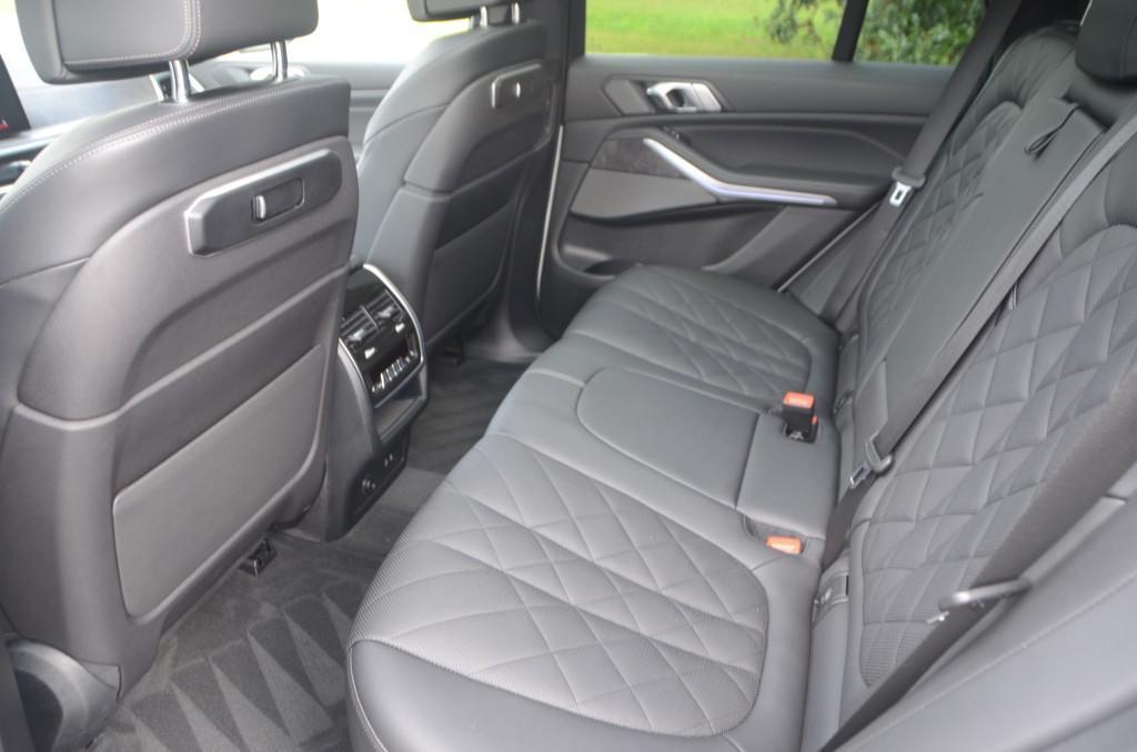 used 2025 BMW X5 car, priced at $58,990