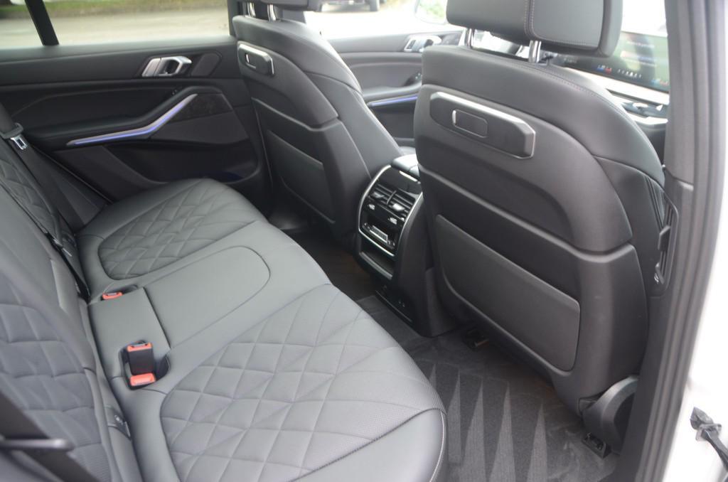 used 2025 BMW X5 car, priced at $58,990