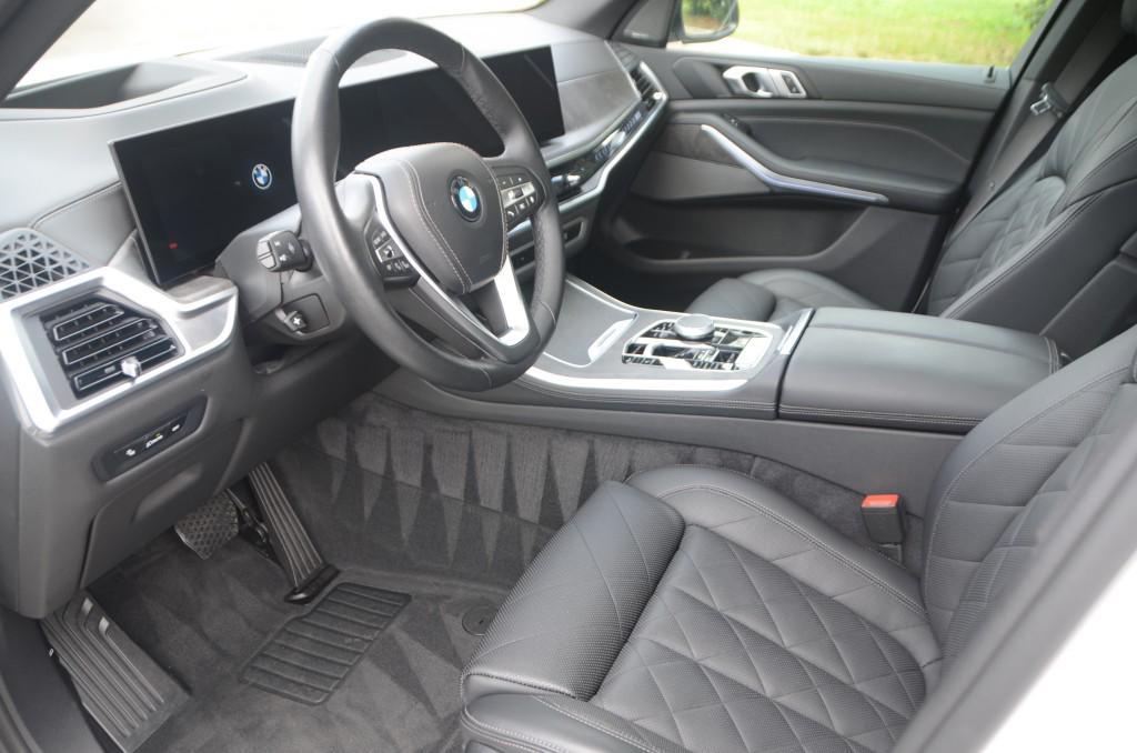used 2025 BMW X5 car, priced at $58,990