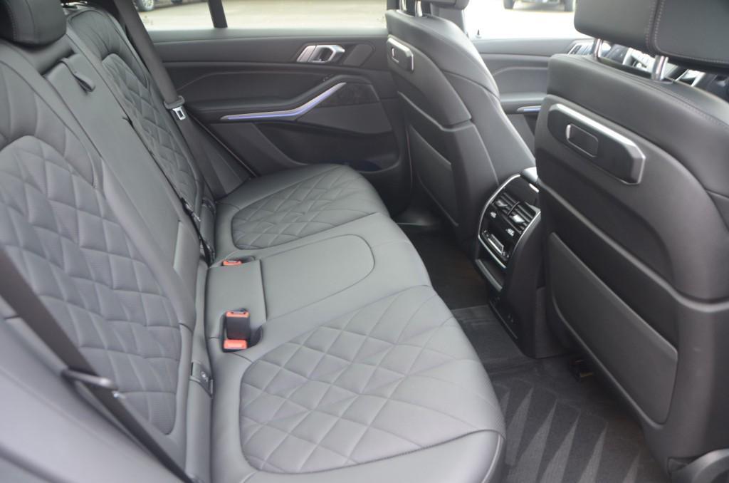 used 2025 BMW X5 car, priced at $58,990