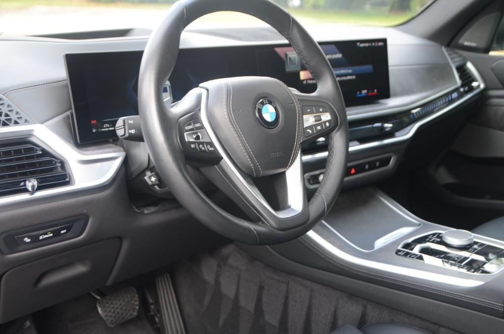 used 2025 BMW X5 car, priced at $58,990