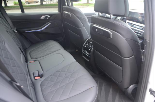 used 2025 BMW X5 car, priced at $53,990