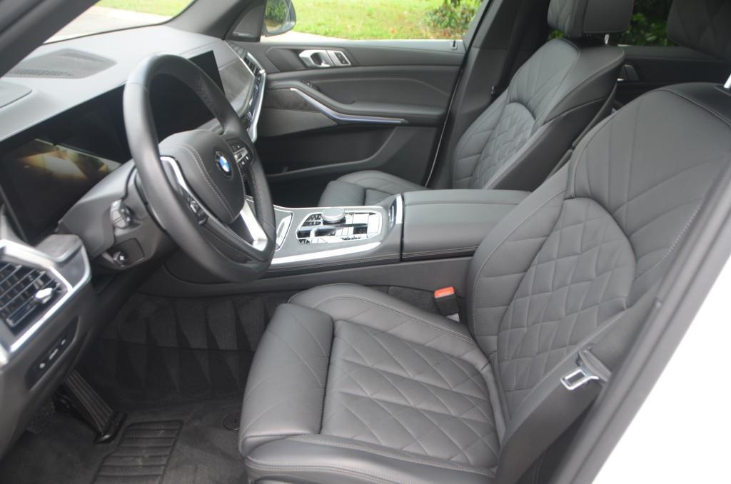 used 2025 BMW X5 car, priced at $51,990