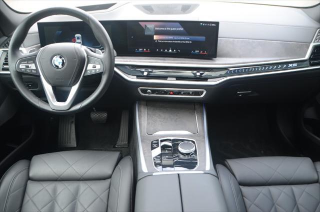used 2025 BMW X5 car, priced at $53,990