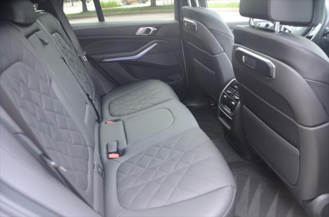 used 2025 BMW X5 car, priced at $53,990