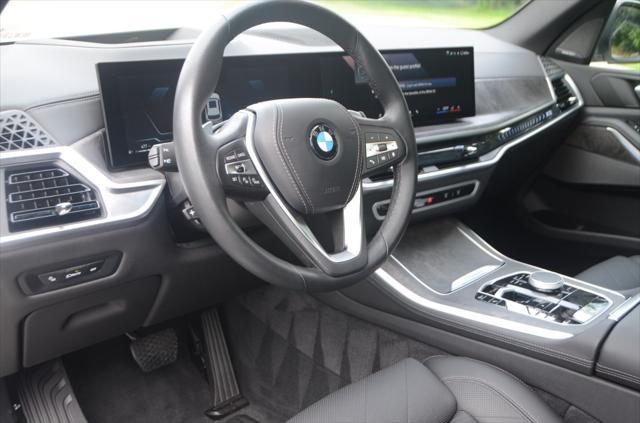used 2025 BMW X5 car, priced at $53,990