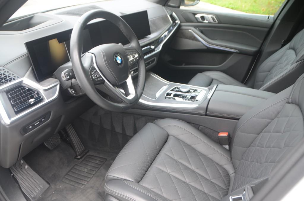 used 2025 BMW X5 car, priced at $51,990