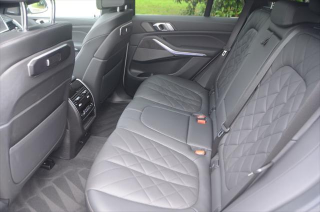 used 2025 BMW X5 car, priced at $53,990