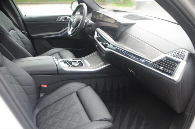 used 2025 BMW X5 car, priced at $53,990