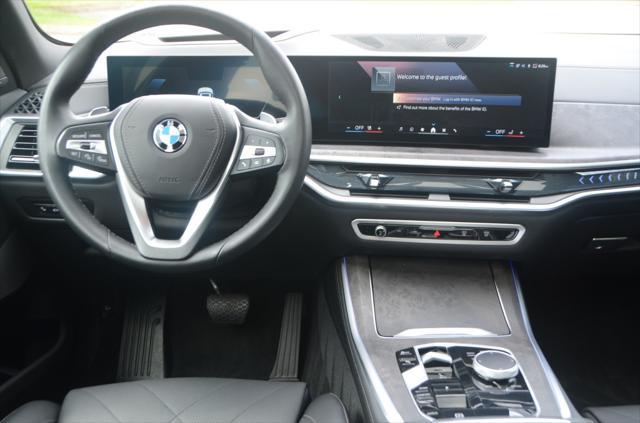 used 2025 BMW X5 car, priced at $53,990