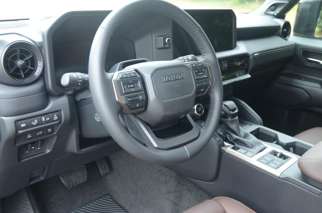 used 2025 Toyota Land Cruiser car, priced at $65,990