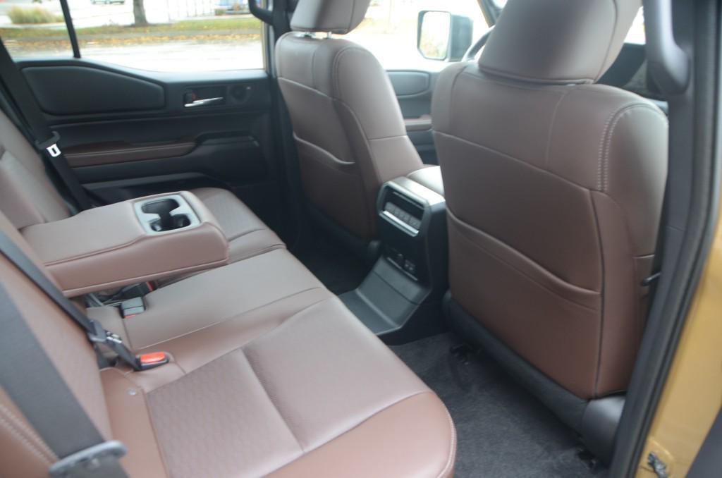 used 2025 Toyota Land Cruiser car, priced at $65,990