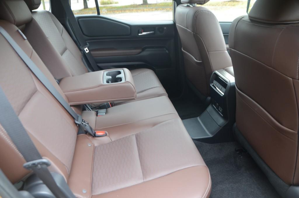 used 2025 Toyota Land Cruiser car, priced at $65,990