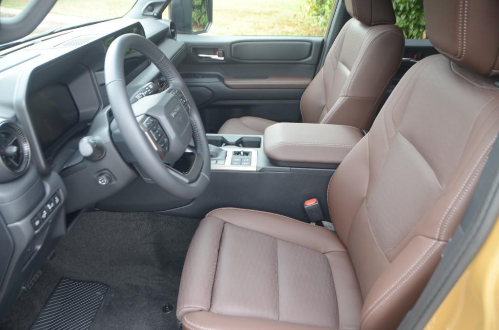 used 2025 Toyota Land Cruiser car, priced at $65,990