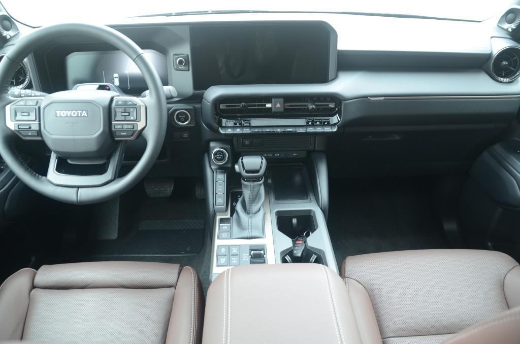 used 2025 Toyota Land Cruiser car, priced at $65,990