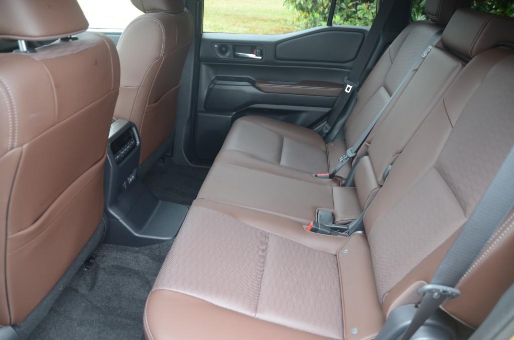 used 2025 Toyota Land Cruiser car, priced at $65,990