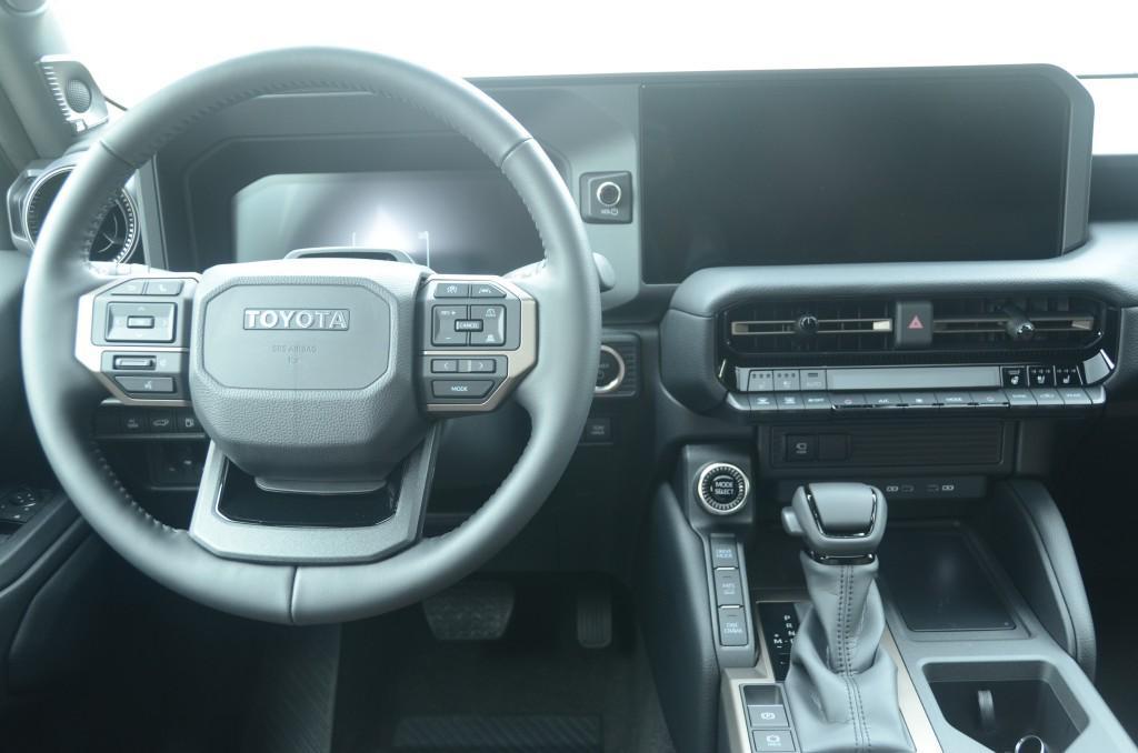 used 2025 Toyota Land Cruiser car, priced at $65,990