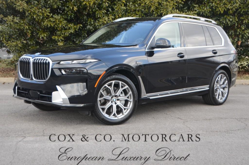 used 2025 BMW X7 car, priced at $65,990