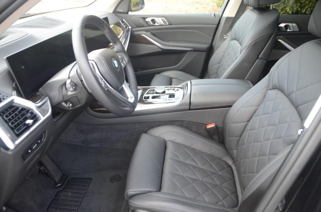 used 2025 BMW X7 car, priced at $65,990