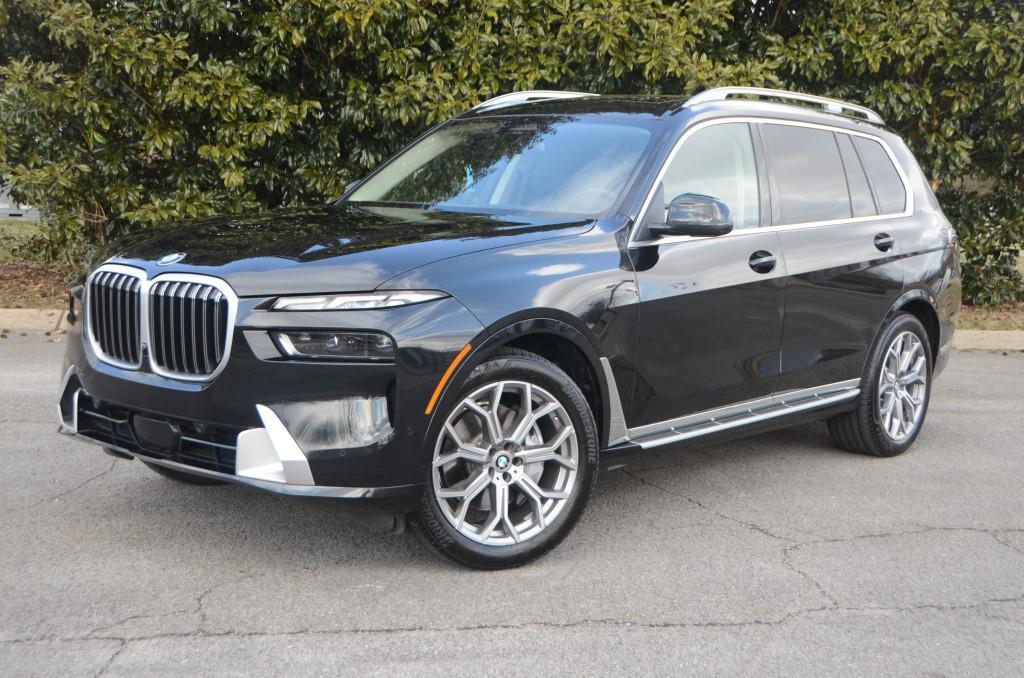 used 2025 BMW X7 car, priced at $65,990