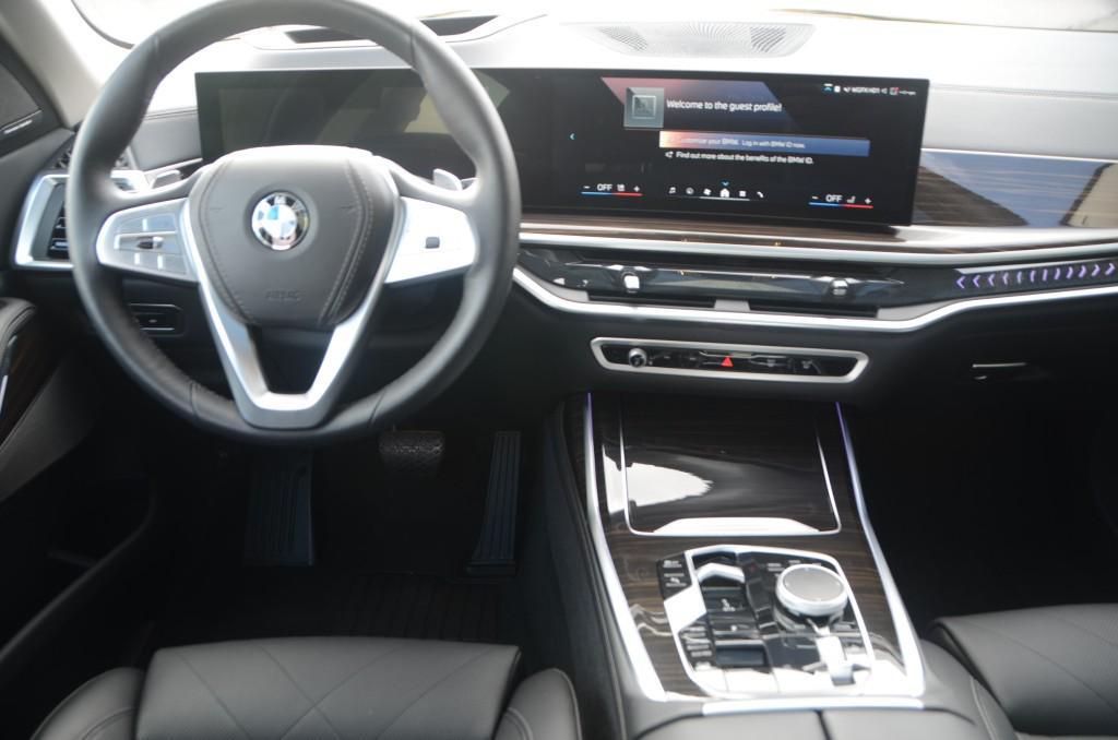 used 2025 BMW X7 car, priced at $65,990