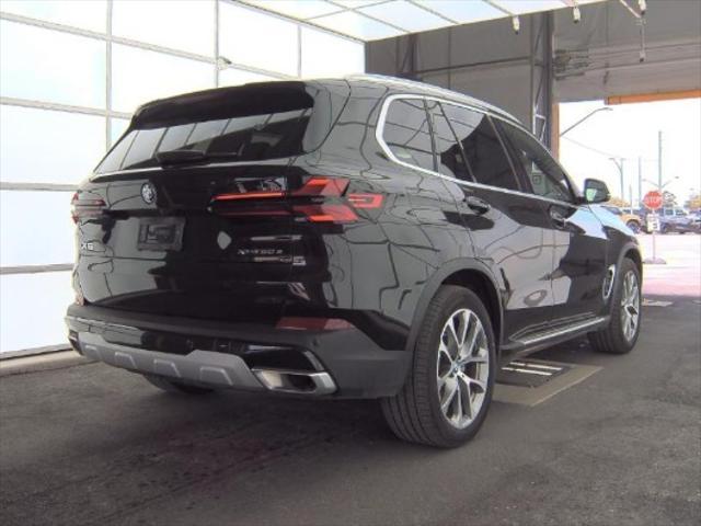 used 2025 BMW X5 PHEV car, priced at $66,990