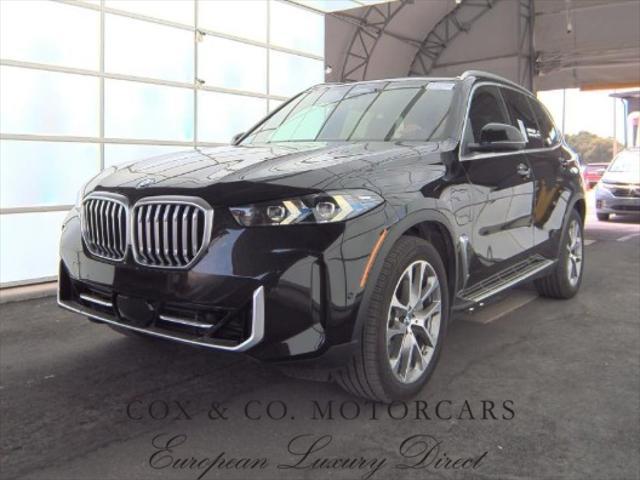 used 2025 BMW X5 PHEV car, priced at $66,990