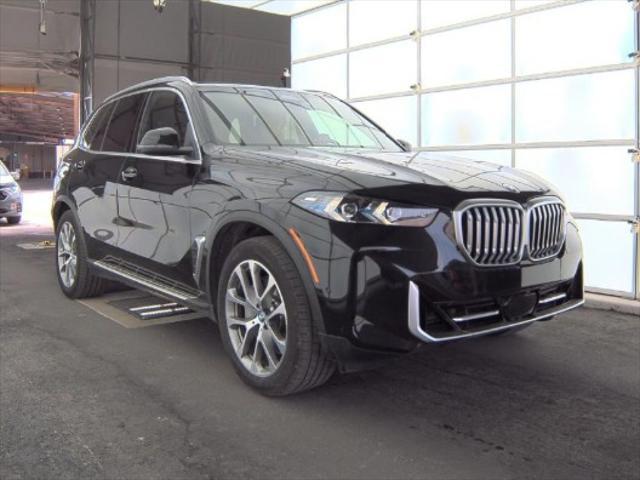 used 2025 BMW X5 PHEV car, priced at $66,990
