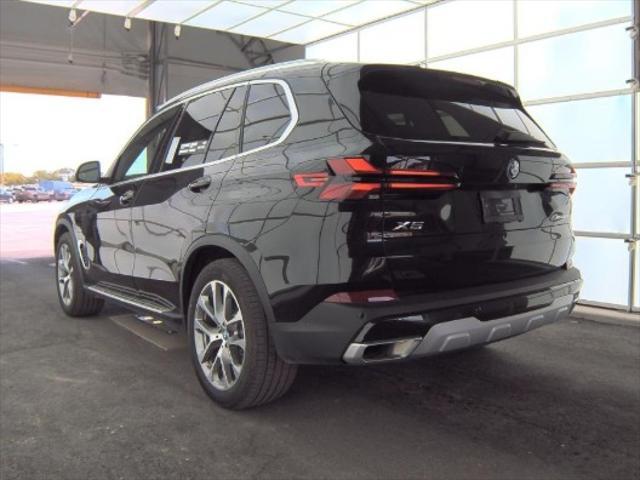 used 2025 BMW X5 PHEV car, priced at $66,990