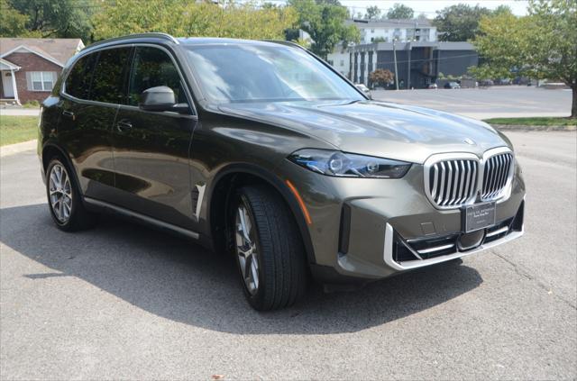 used 2024 BMW X5 car, priced at $51,990