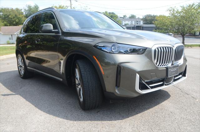 used 2024 BMW X5 car, priced at $51,990