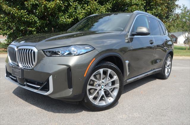 used 2024 BMW X5 car, priced at $51,990