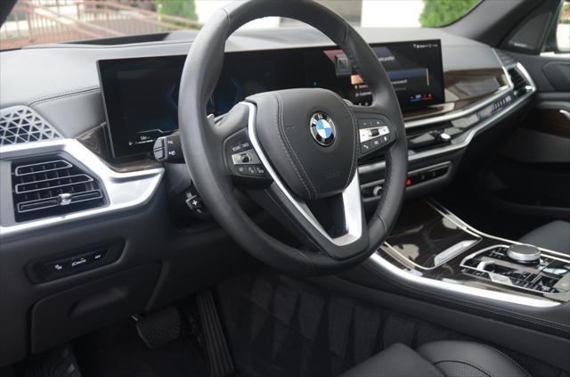 used 2024 BMW X5 car, priced at $51,990