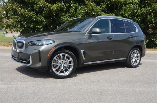 used 2024 BMW X5 car, priced at $51,990