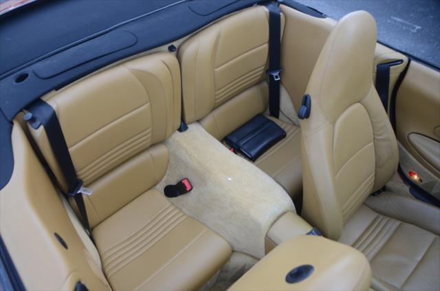 used 2001 Porsche 911 car, priced at $28,990