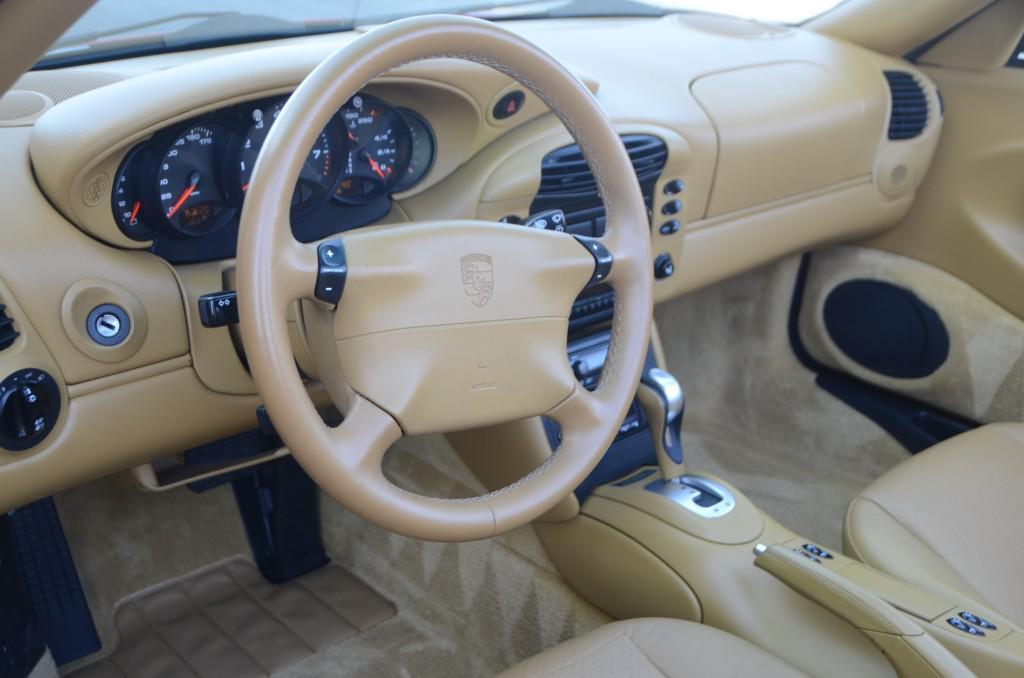 used 2001 Porsche 911 car, priced at $27,990